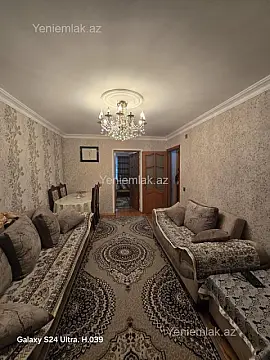 Satılır 2 otaqlı köhnə tikili 48 m² — Sumqayıt, 2-ci mikrorayon 2 otaq 48.00 m²