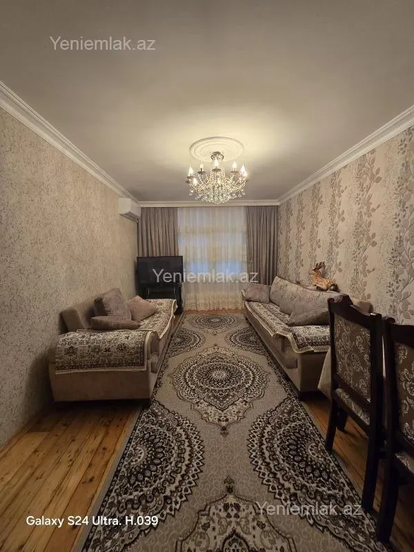 Satılır 2 otaqlı köhnə tikili 48 m²