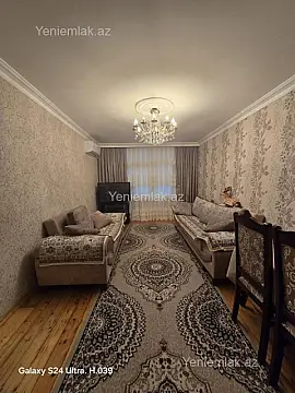 Satılır 2 otaqlı köhnə tikili 48 m²