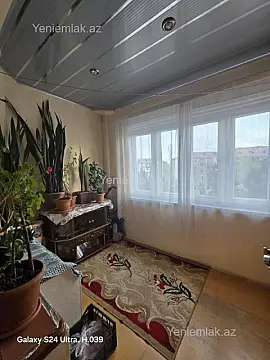 Satılır 2 otaqlı köhnə tikili 48 m²