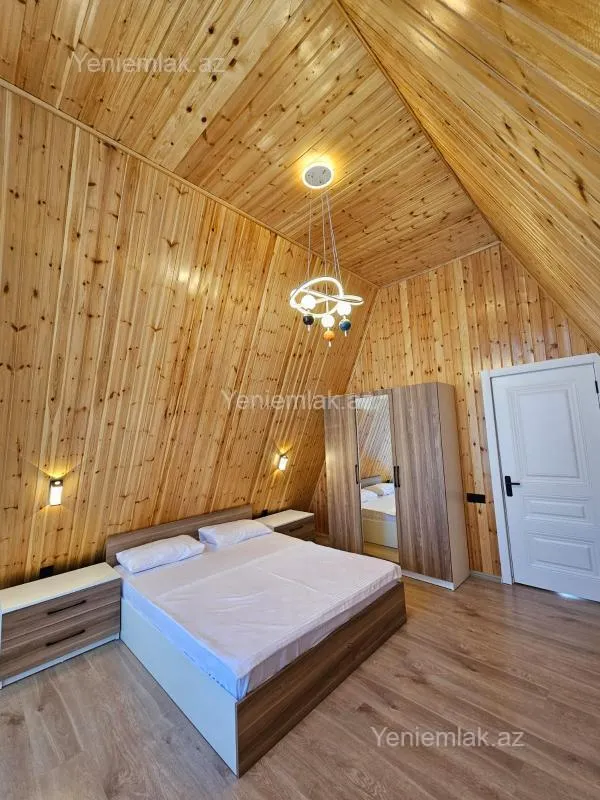 Satılır 5 otaqlı həyət evi 145 m²