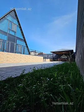 Satılır 5 otaqlı həyət evi 145 m²