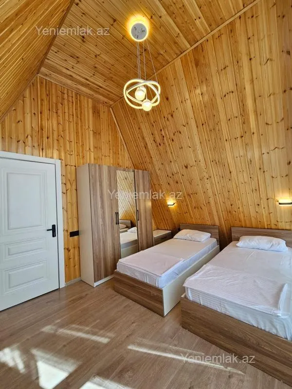 Satılır 5 otaqlı həyət evi 145 m²