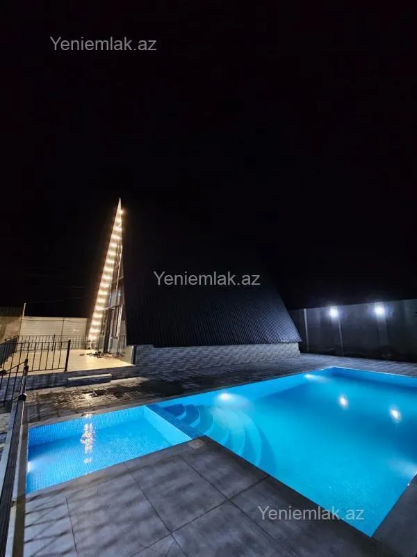 Satılır 5 otaqlı həyət evi 145 m²