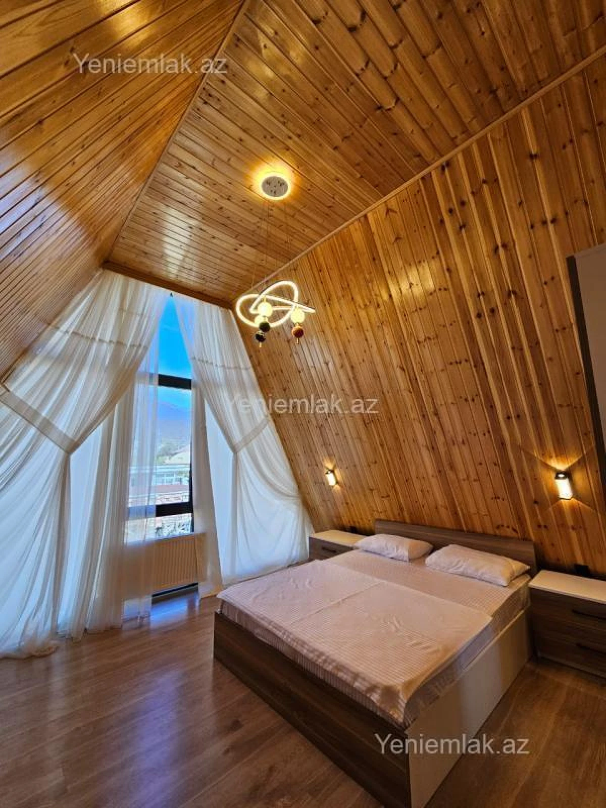 Satılır 5 otaqlı həyət evi 145 m²