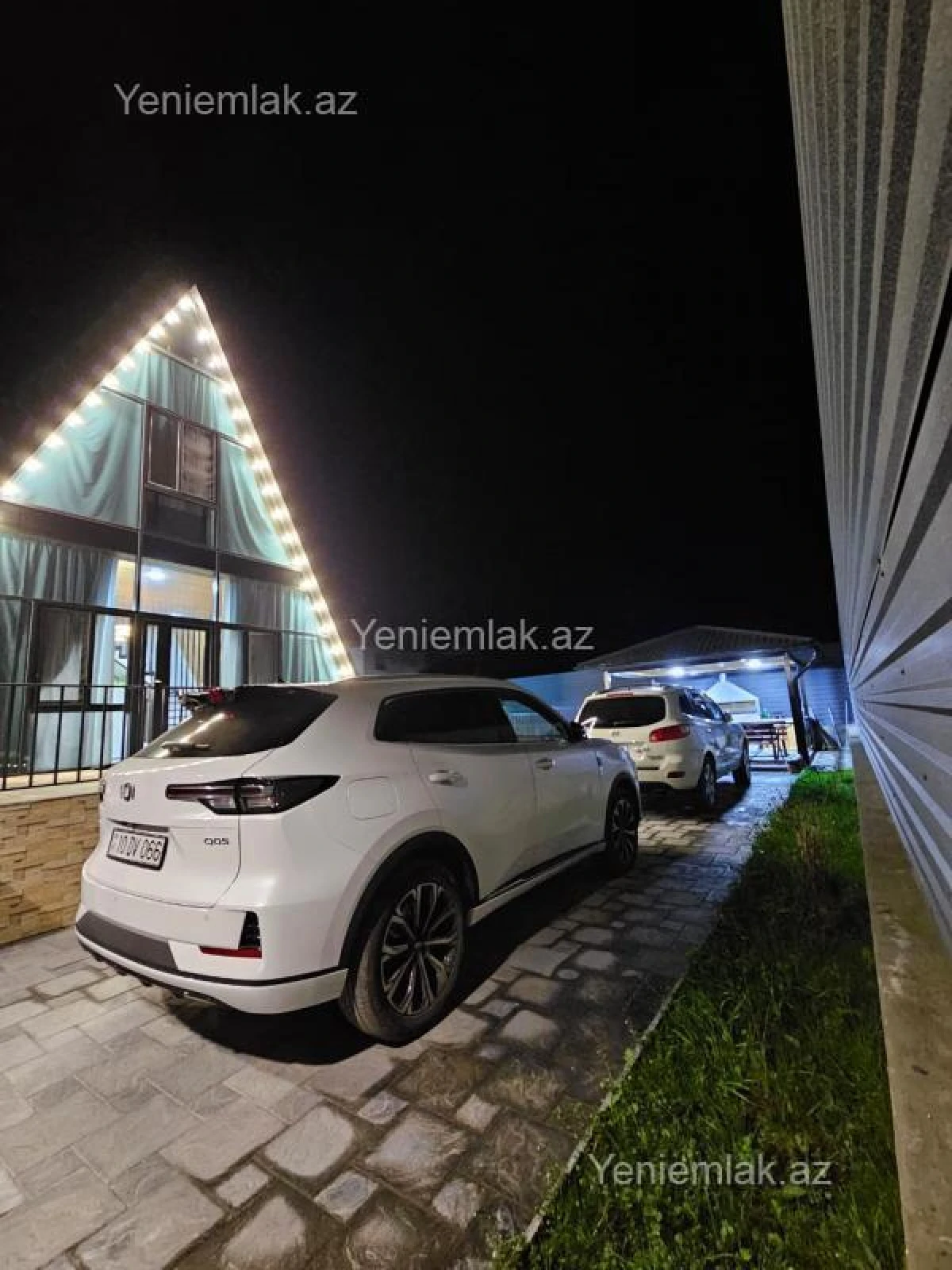 Satılır 5 otaqlı həyət evi 145 m²