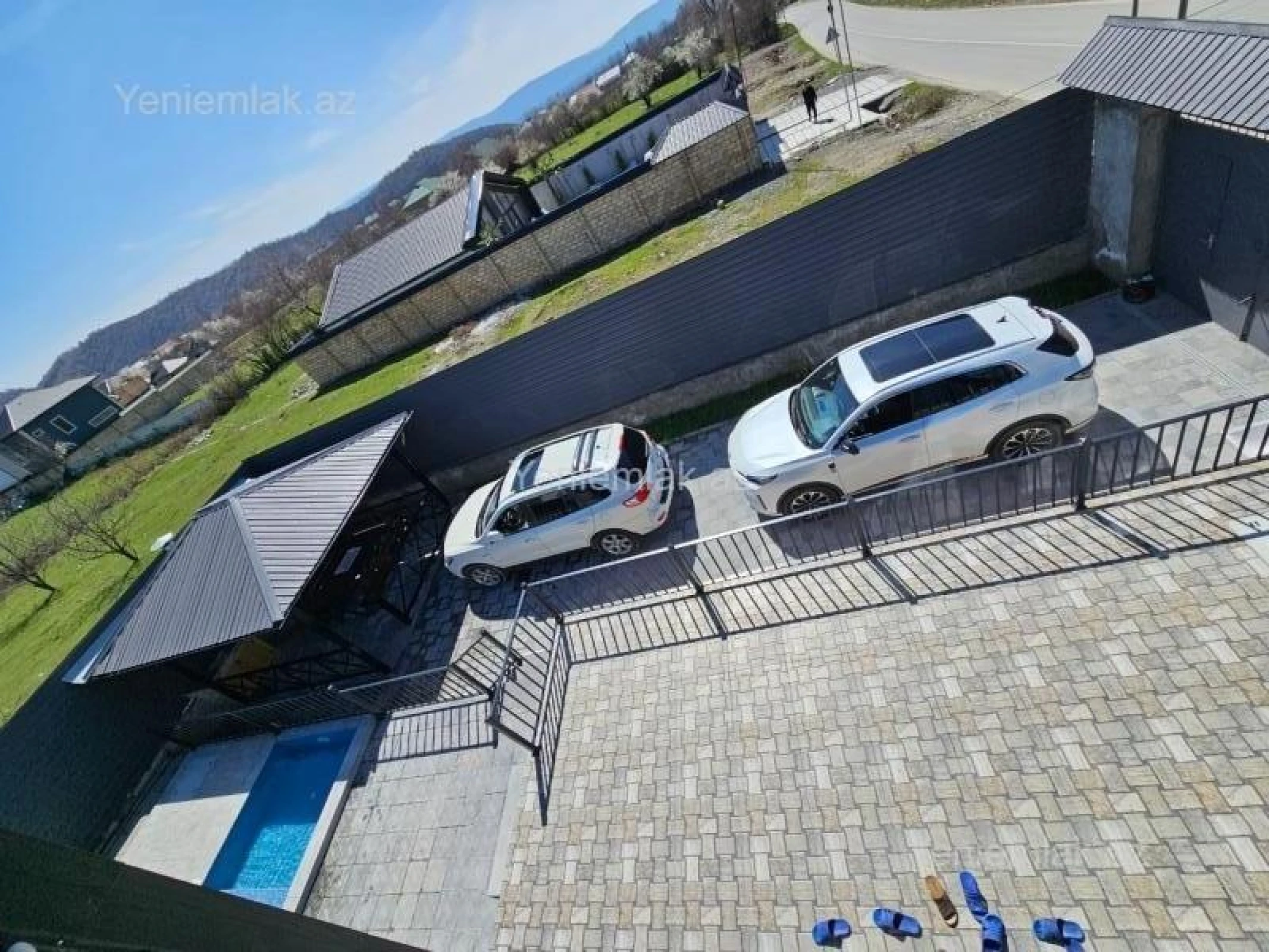 Satılır 5 otaqlı həyət evi 145 m²