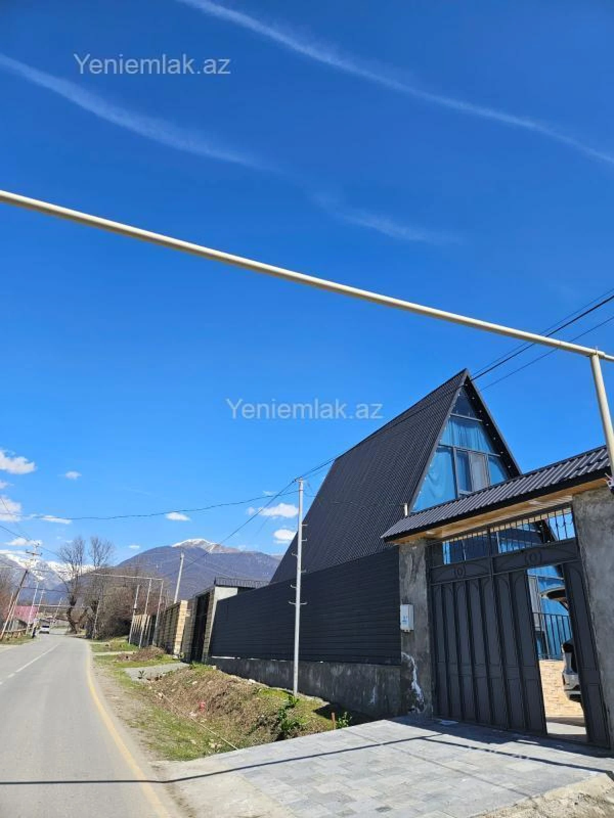 Satılır 5 otaqlı həyət evi 145 m²