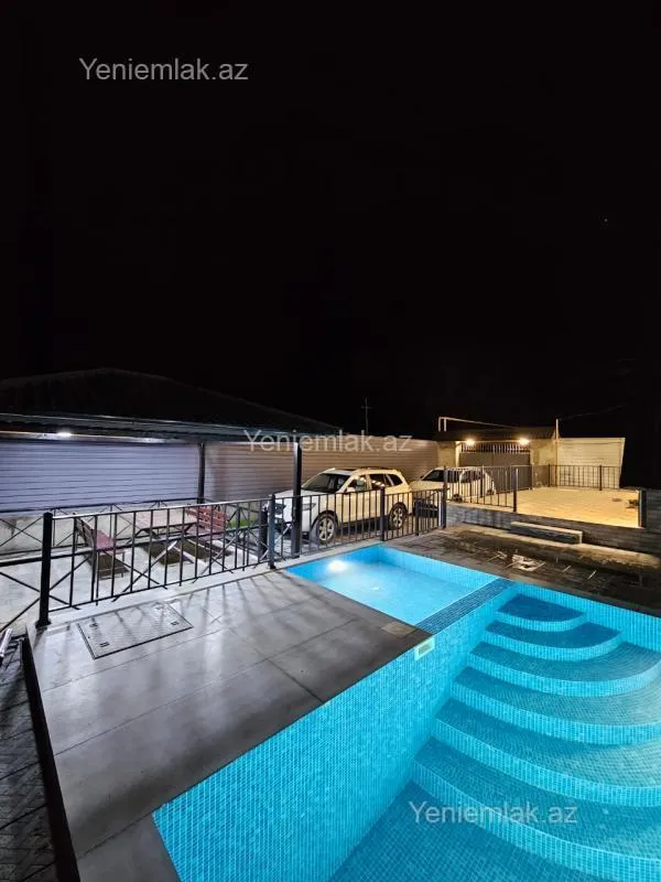 Satılır 5 otaqlı həyət evi 145 m²