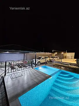 Satılır 5 otaqlı həyət evi 145 m²