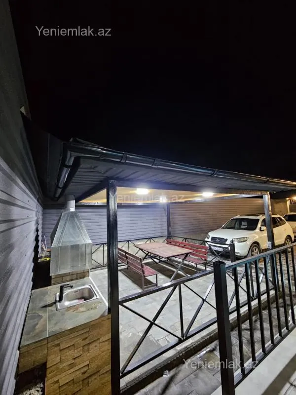 Satılır 5 otaqlı həyət evi 145 m²