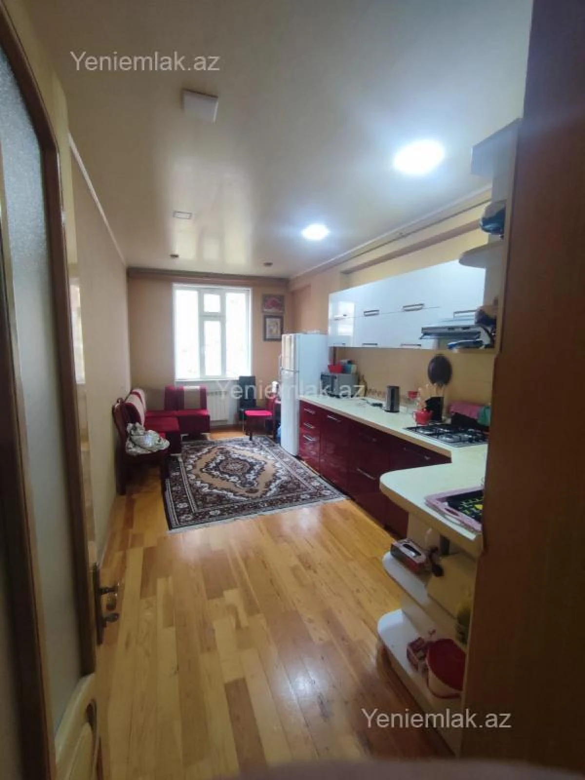 Satılır 3 otaqlı yeni tikili 120 m²