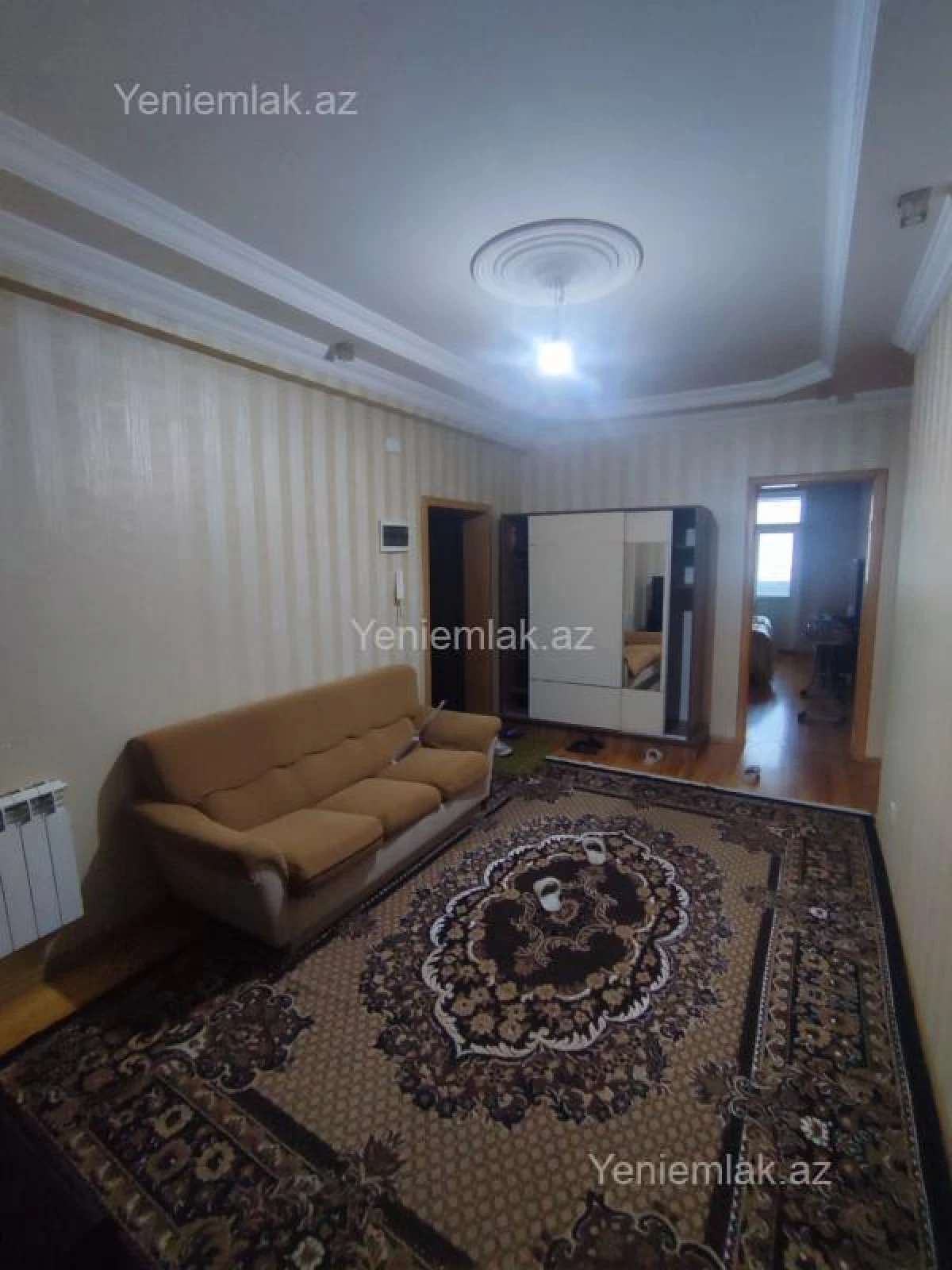 Satılır 3 otaqlı yeni tikili 120 m²