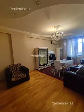 Satılır 3 otaqlı yeni tikili 120 m²