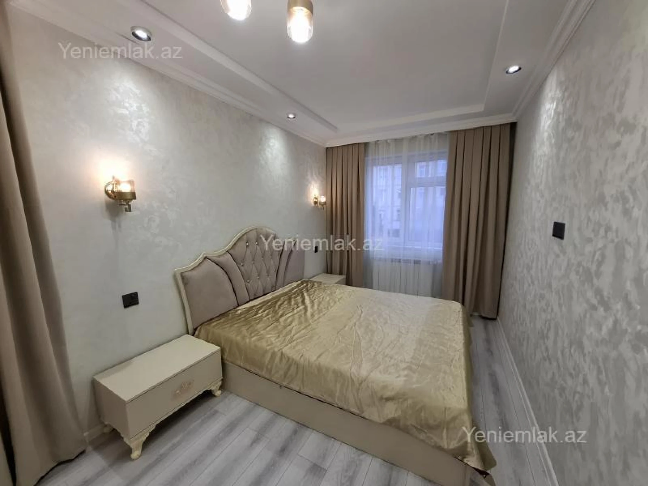 Satılır 2 otaqlı köhnə tikili 50 m²