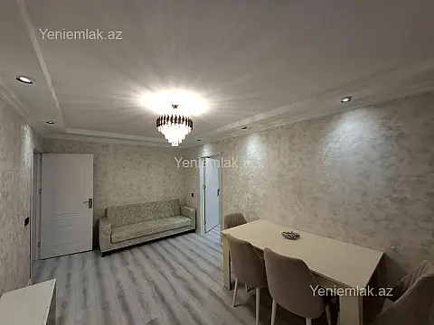 Satılır 2 otaqlı köhnə tikili 50 m²