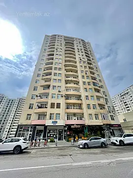 Satılır 2 otaqlı yeni tikili 70 m² — Bakı, Xətai 2 otaq 70.00 m²