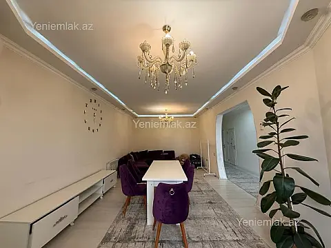 Satılır 5 otaqlı həyət evi 140 m²