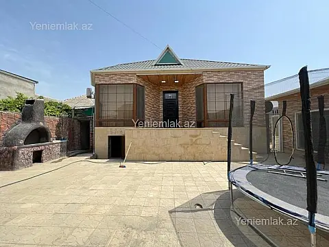 Satılır 5 otaqlı həyət evi 140 m² — Bakı, Sabunçu 5 otaq 140.00 m²