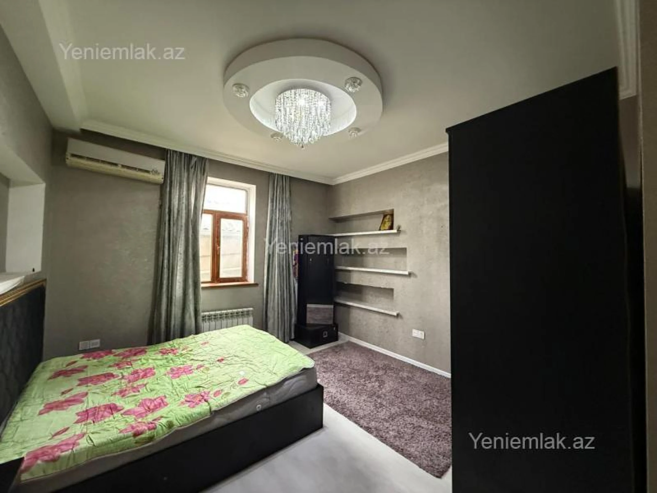 Satılır 5 otaqlı həyət evi 140 m²