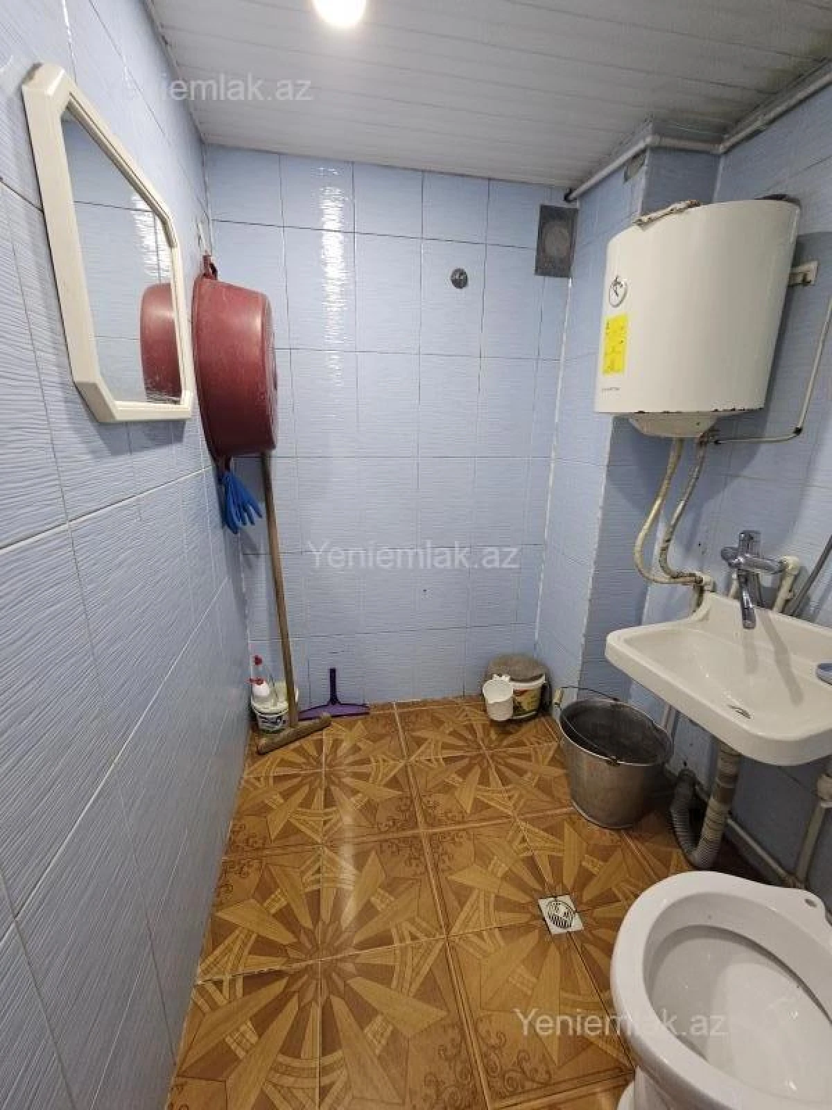Satılır 1 otaqlı köhnə tikili 33 m²