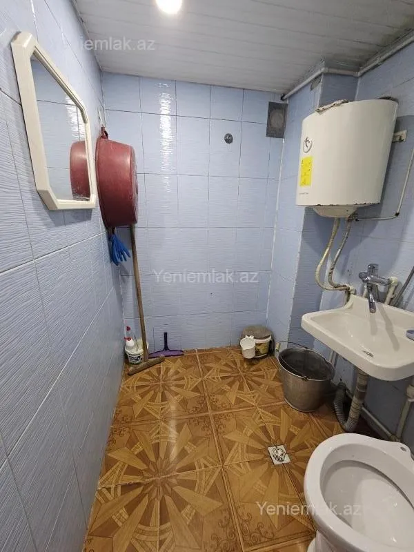Satılır 1 otaqlı köhnə tikili 33 m²