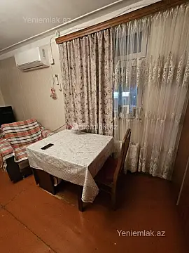 Satılır 1 otaqlı köhnə tikili 33 m²