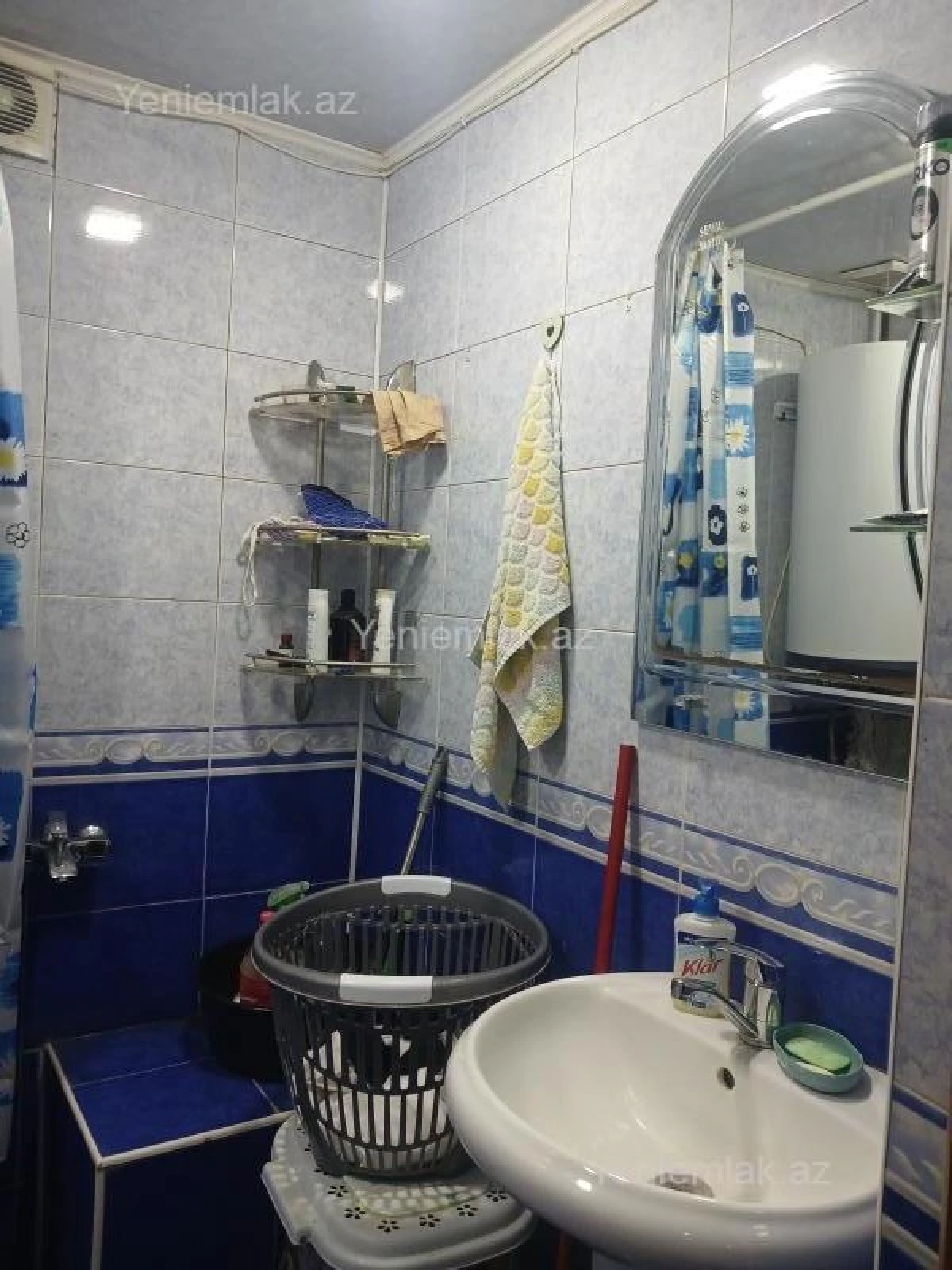 Satılır 3 otaqlı köhnə tikili 60 m²