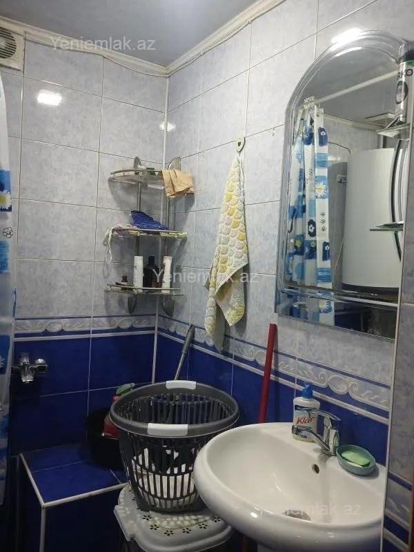 Satılır 3 otaqlı köhnə tikili 60 m²