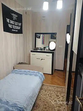 Satılır 3 otaqlı köhnə tikili 60 m²