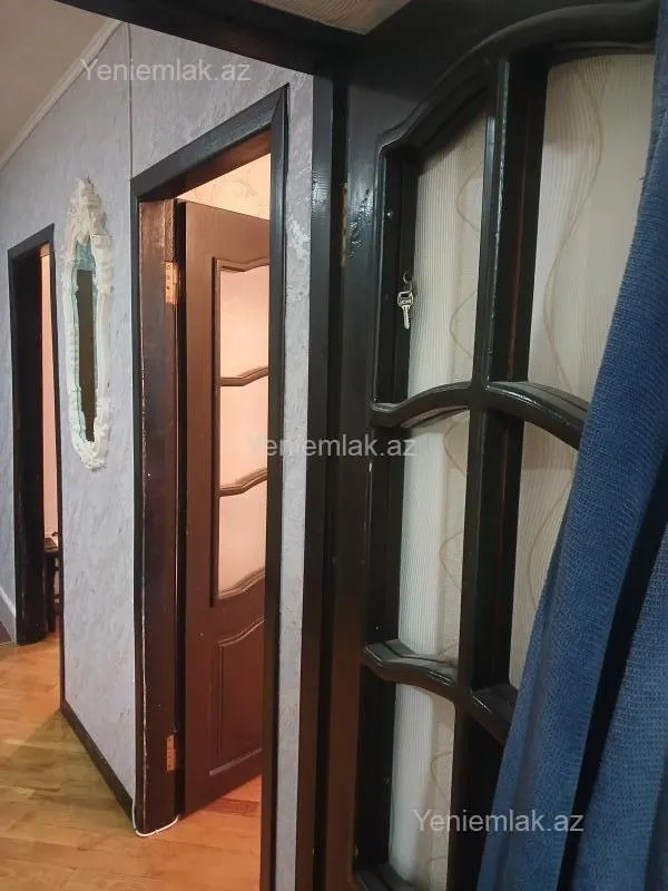 Satılır 3 otaqlı köhnə tikili 60 m²