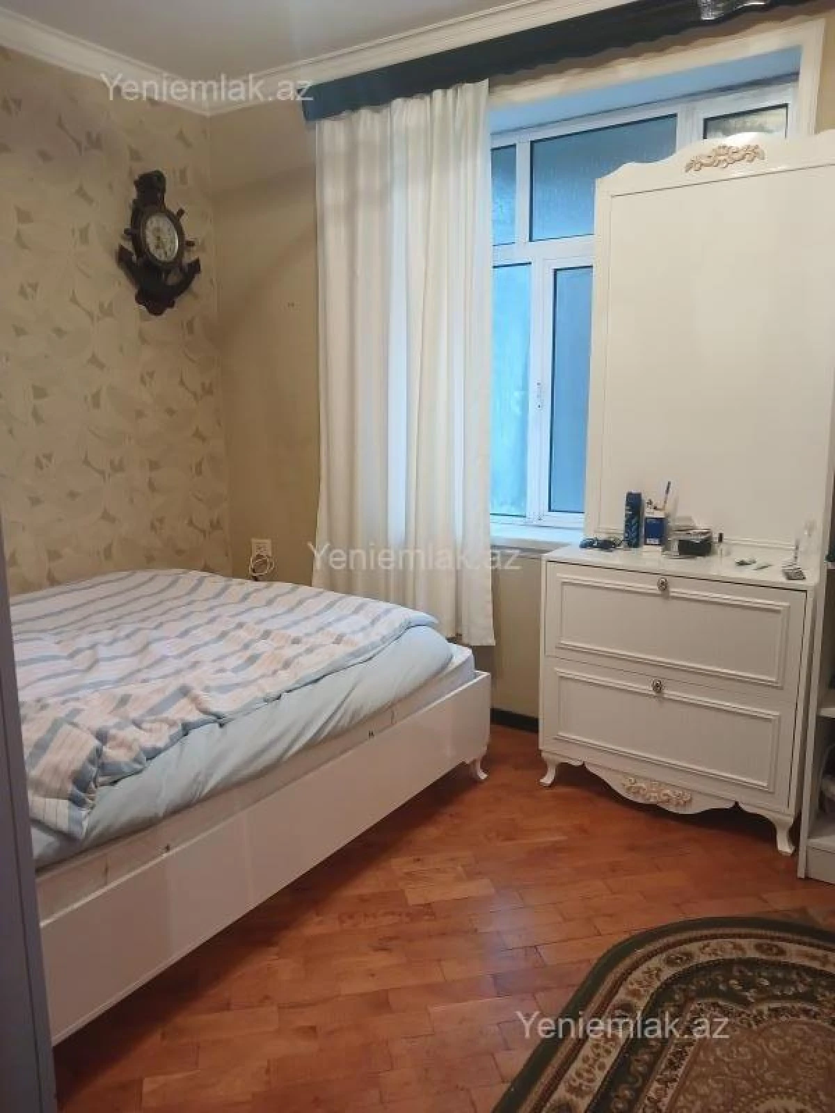Satılır 3 otaqlı köhnə tikili 60 m²