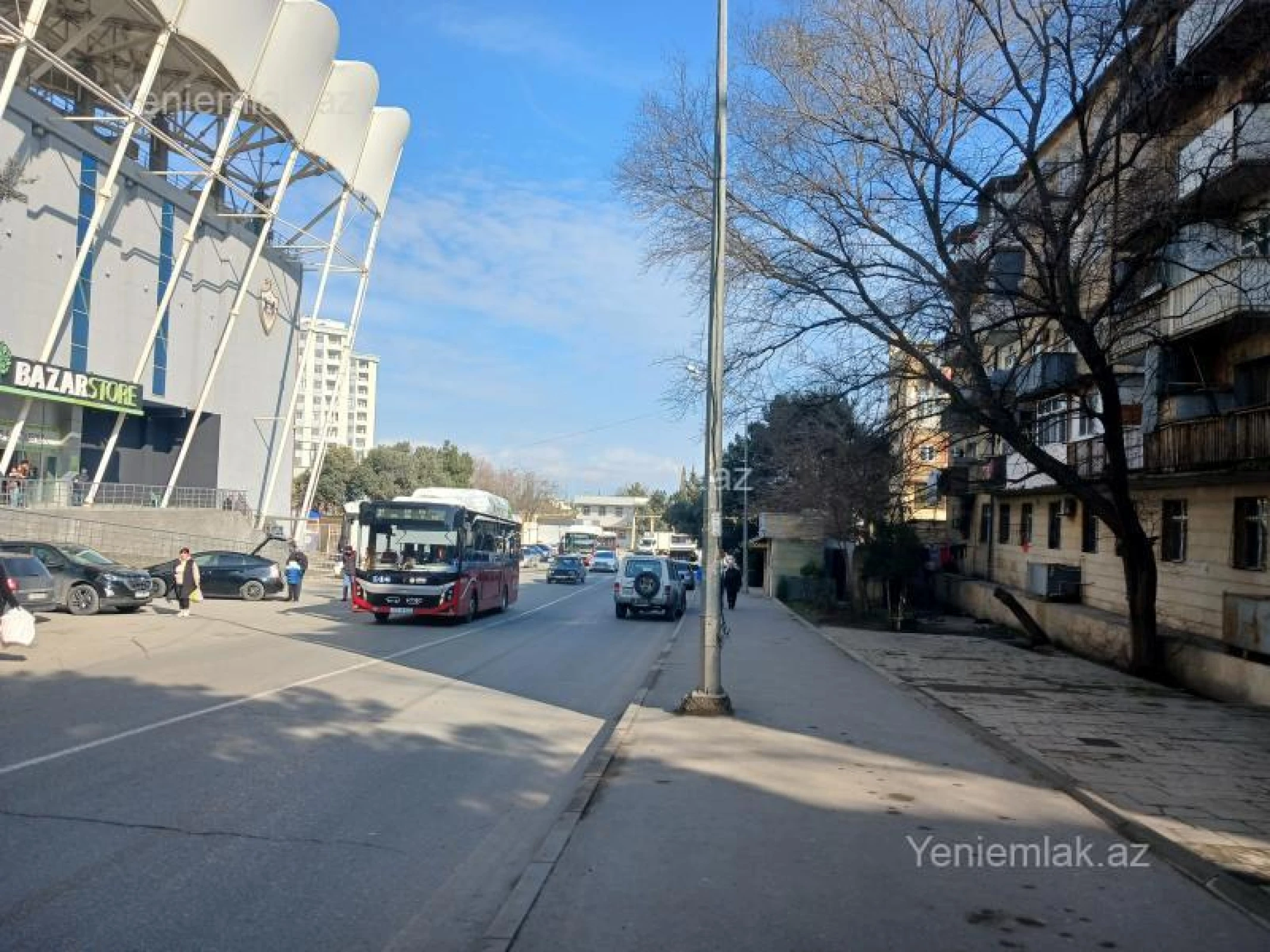 Satılır 3 otaqlı köhnə tikili 60 m²