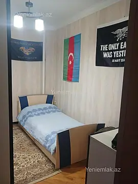 Satılır 3 otaqlı köhnə tikili 60 m²