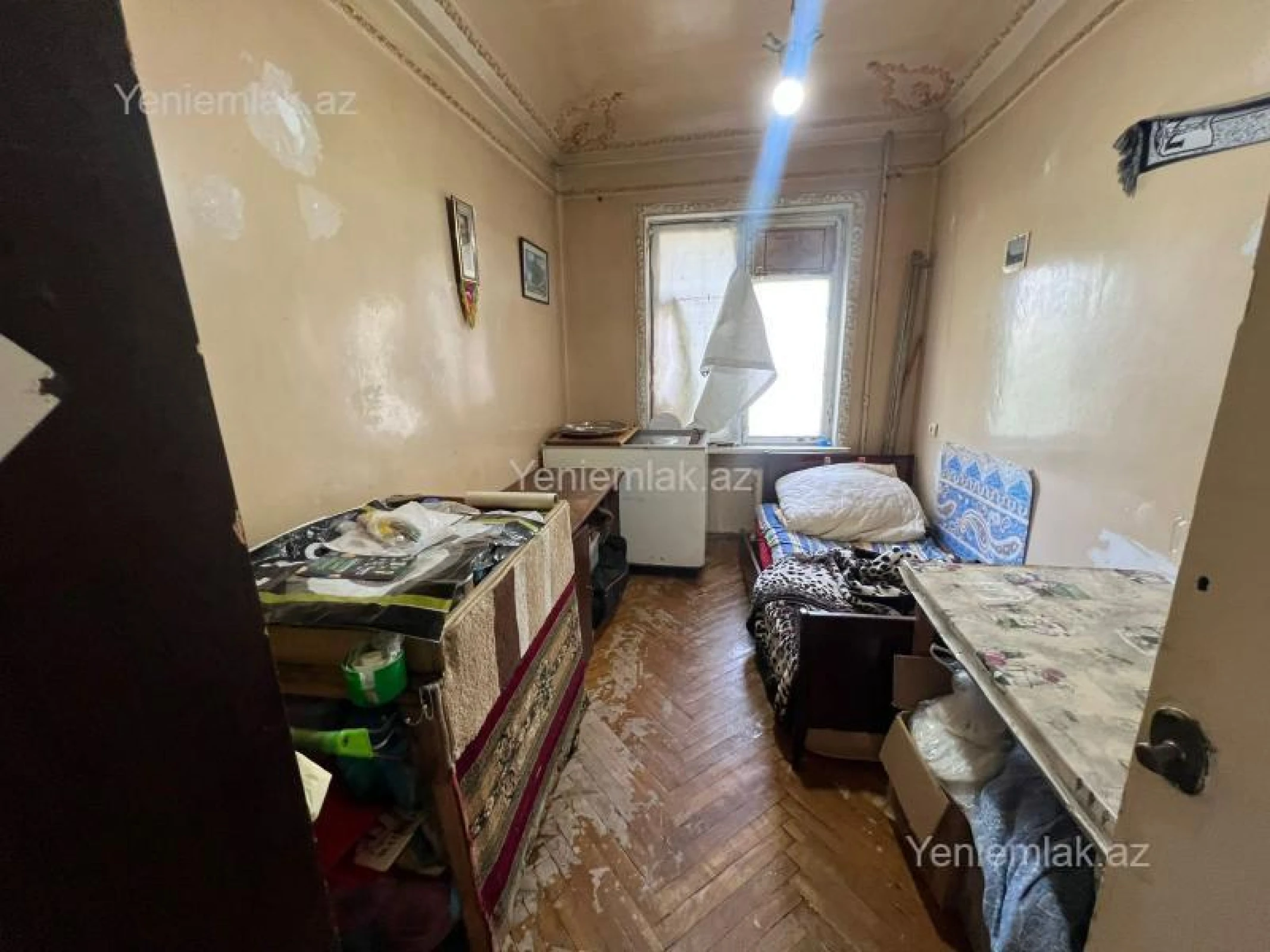 Satılır 3 otaqlı köhnə tikili 75 m²