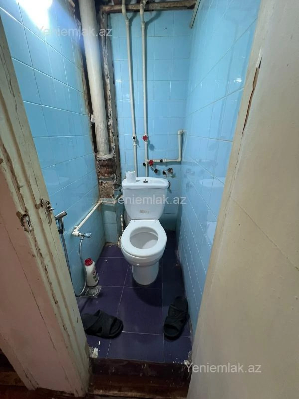 Satılır 3 otaqlı köhnə tikili 75 m²