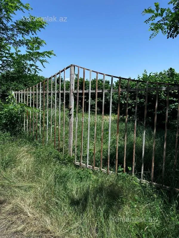 Satılır torpaq sahəsi