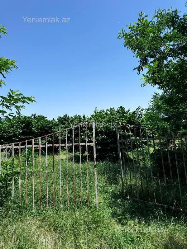 Satılır torpaq sahəsi