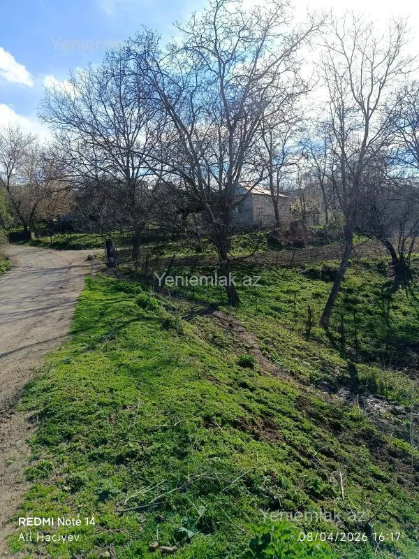 Satılır 4 otaqlı həyət evi 80 m²