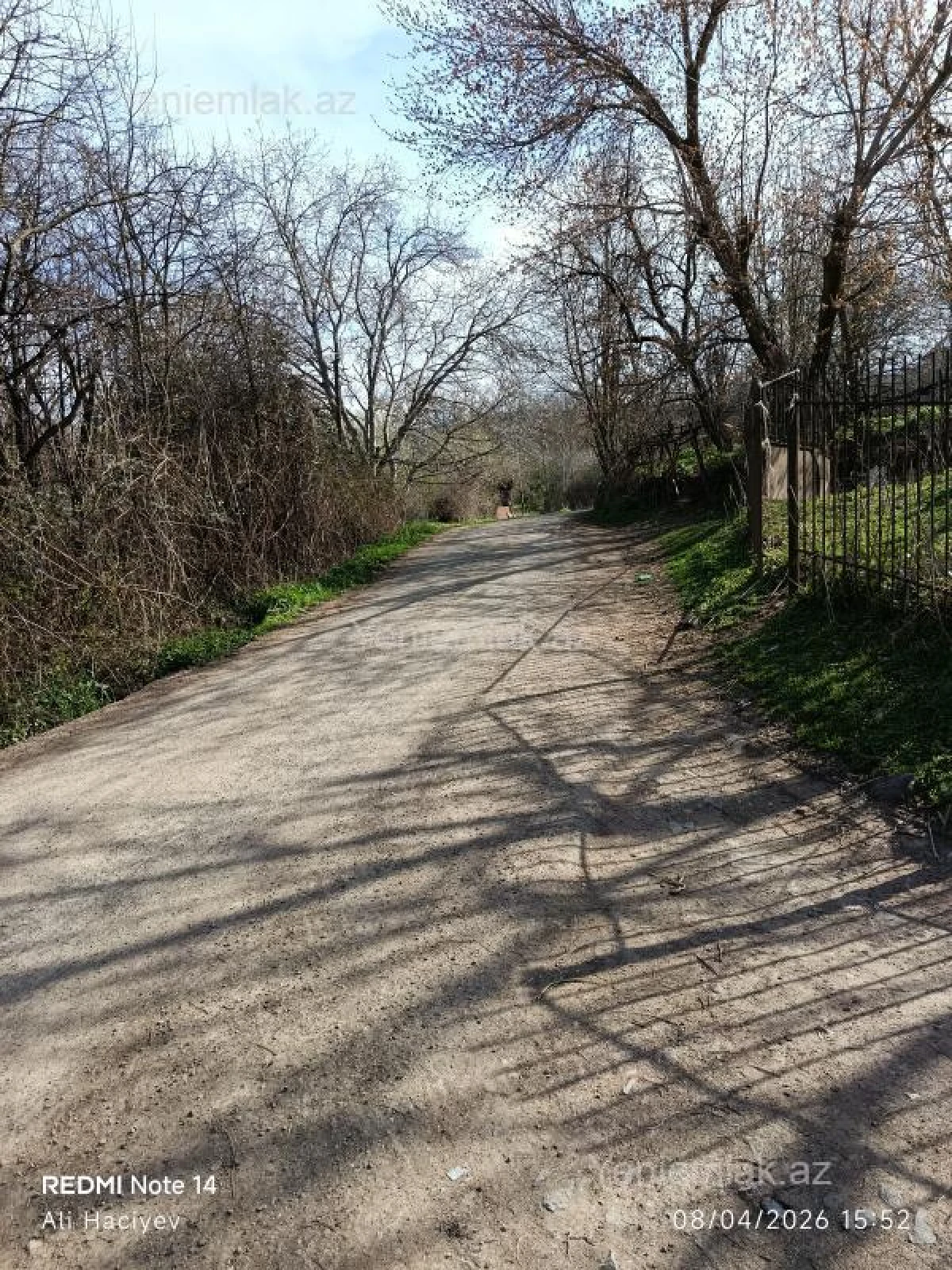 Satılır 4 otaqlı həyət evi 80 m²