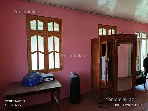 Satılır 4 otaqlı həyət evi 80 m²
