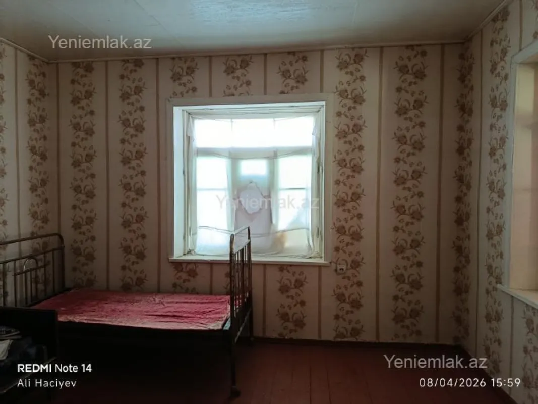 Satılır 4 otaqlı həyət evi 80 m²