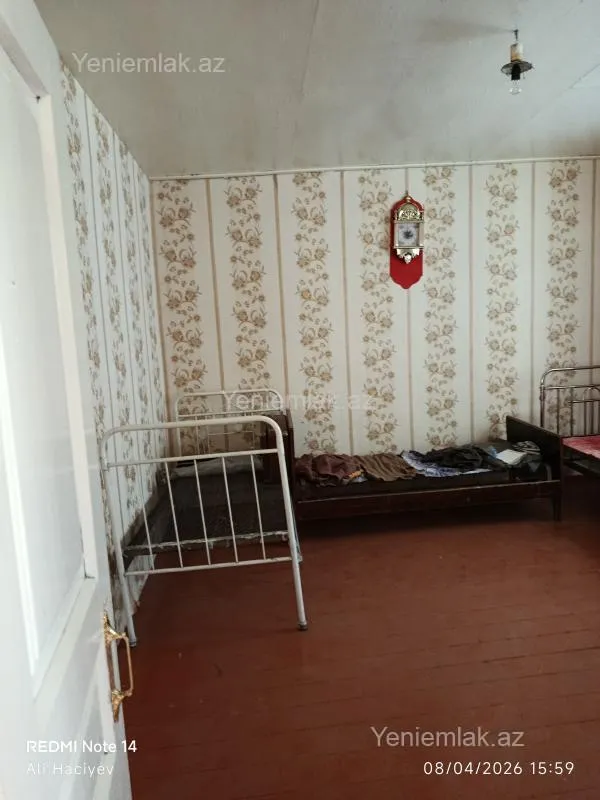 Satılır 4 otaqlı həyət evi 80 m²