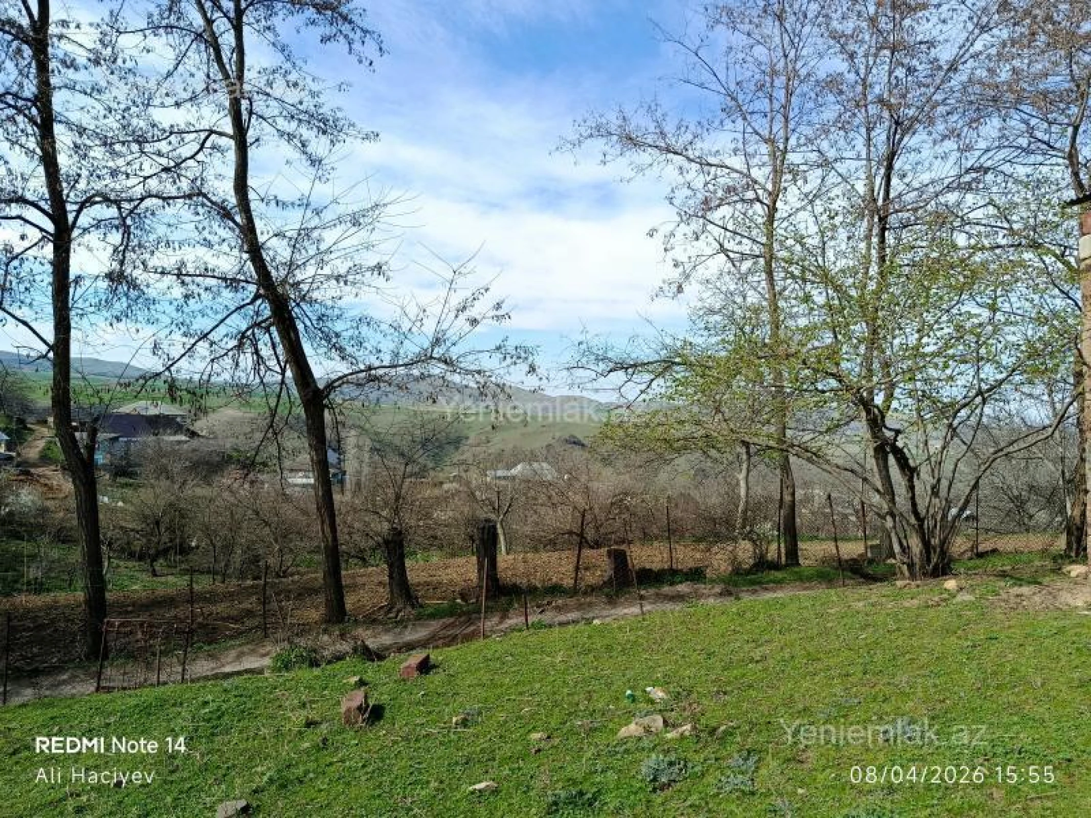 Satılır 4 otaqlı həyət evi 80 m²