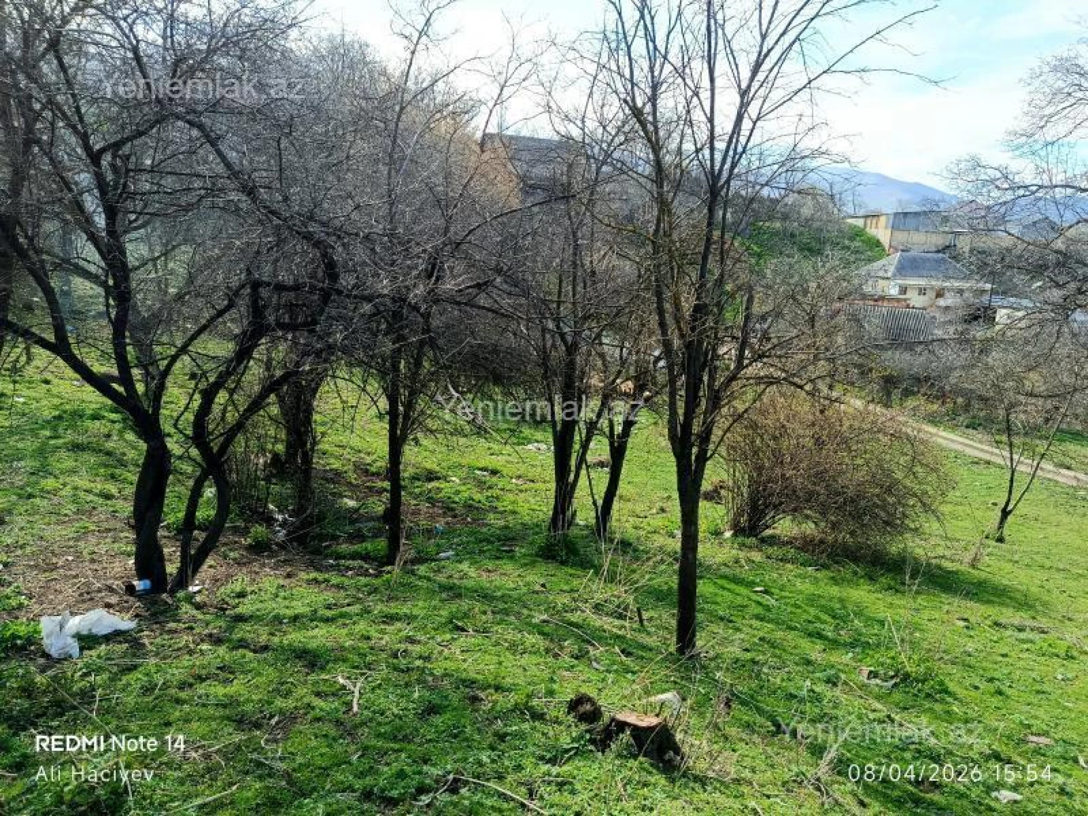 Satılır 4 otaqlı həyət evi 80 m²