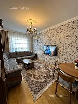 Satılır 2 otaqlı köhnə tikili 55 m² — Bakı, Suraxanı 2 otaq 55.00 m²
