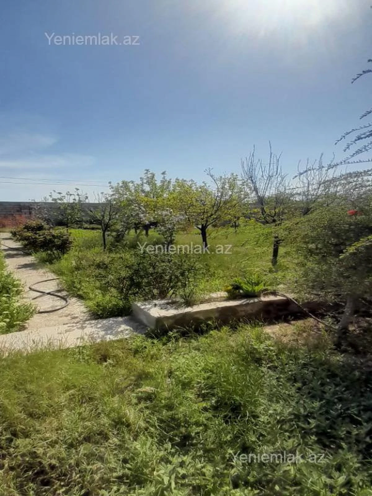 Satılır 3 otaqlı həyət evi 80 m²