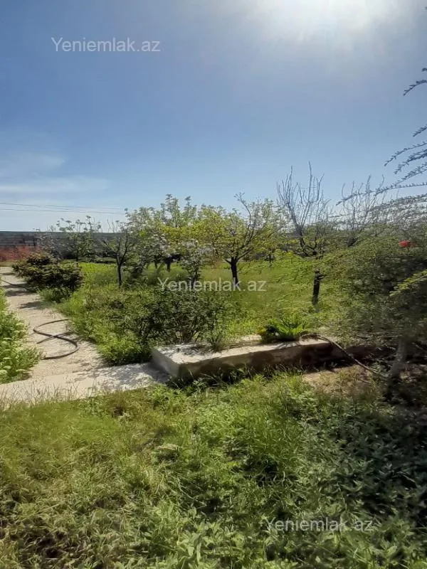 Satılır 3 otaqlı həyət evi 80 m²