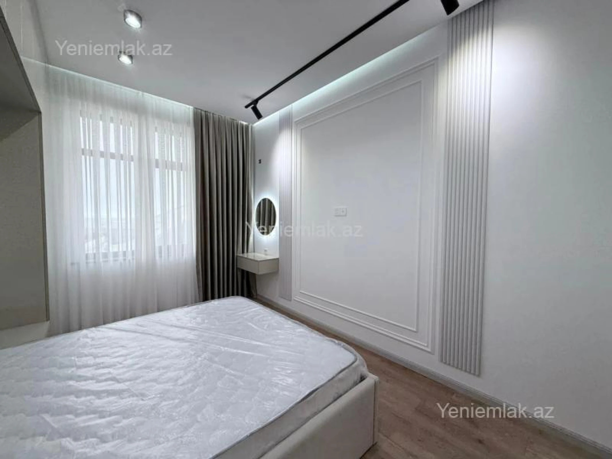 Satılır 2 otaqlı yeni tikili 60 m²