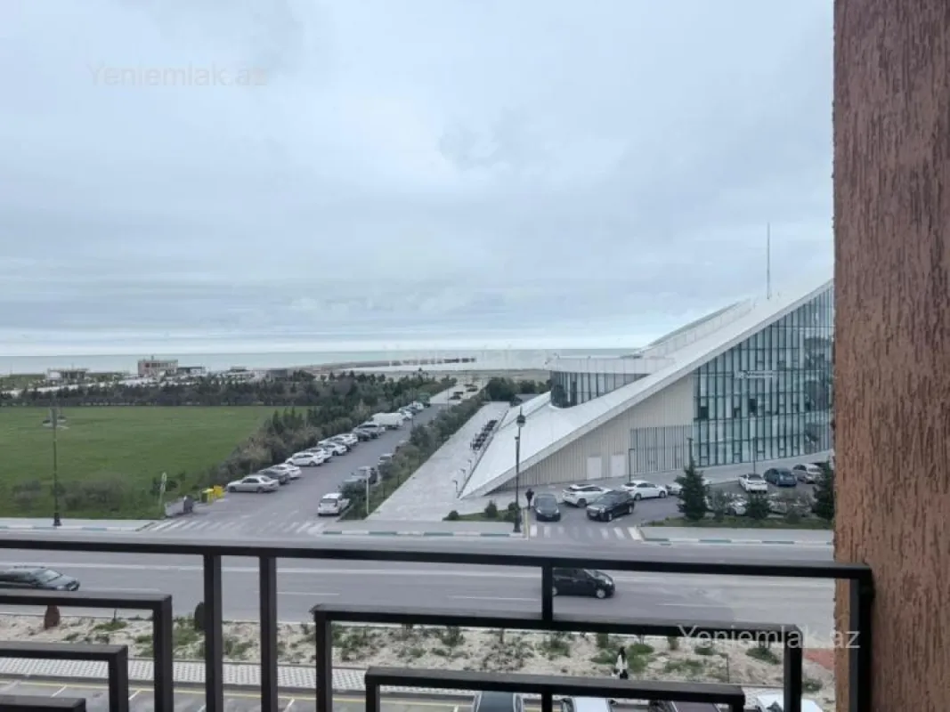 Satılır 2 otaqlı yeni tikili 60 m²